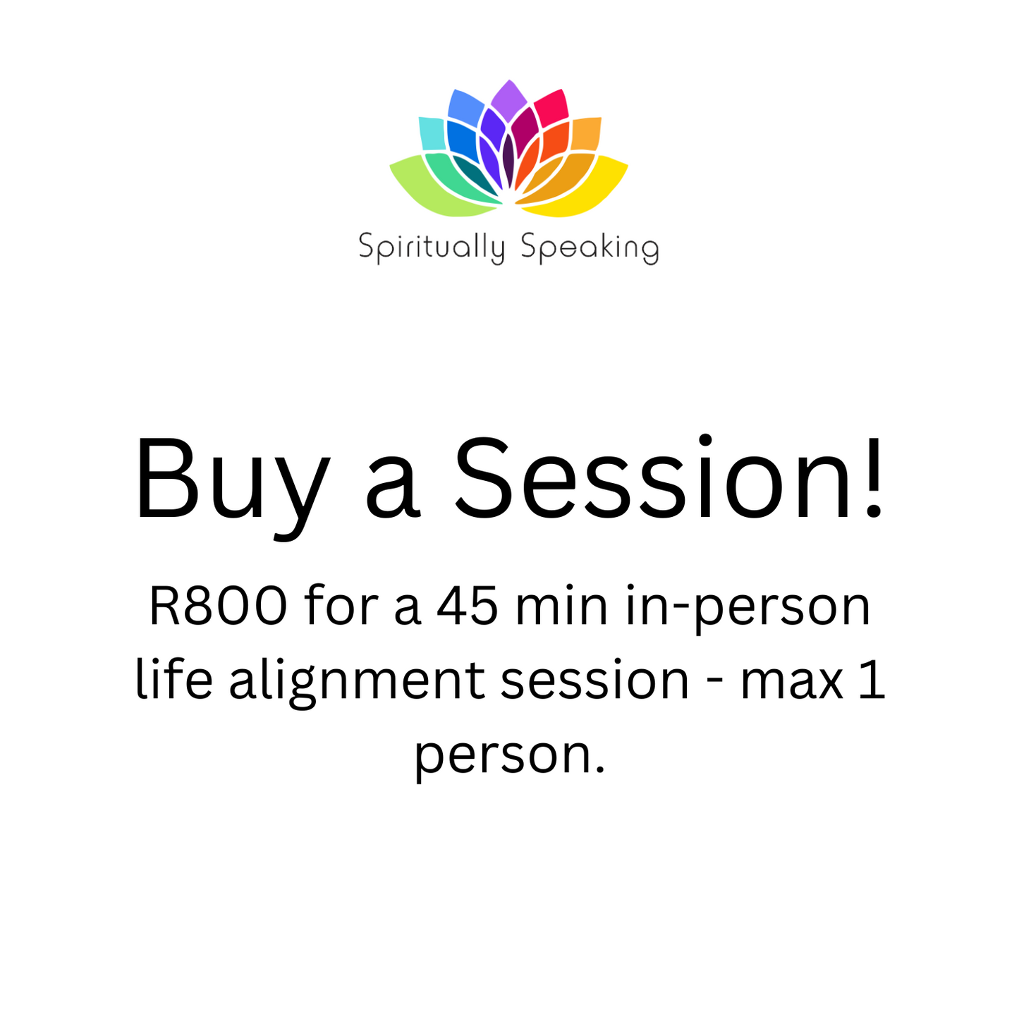 Face to Face Session