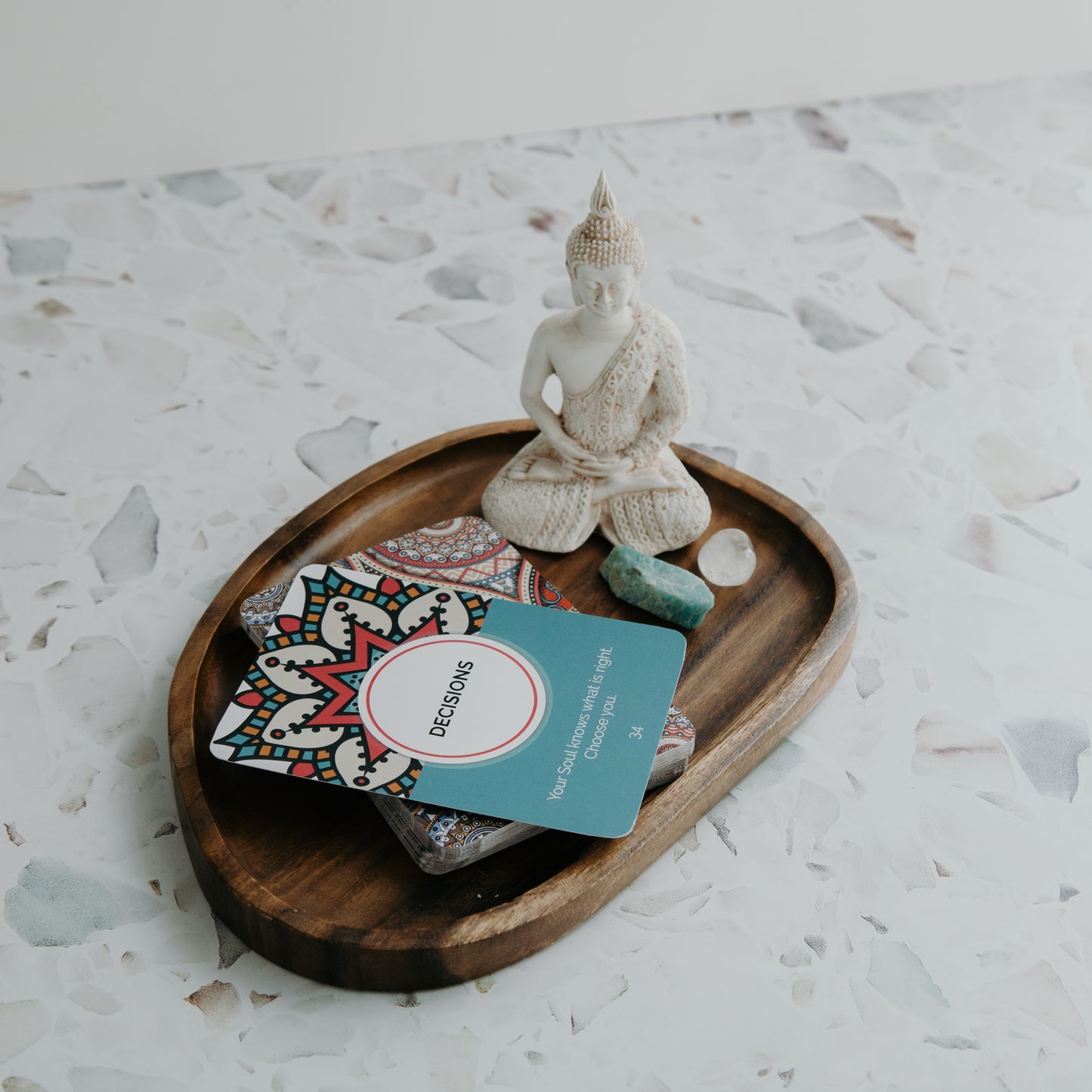 Grace Divinity Oracle Cards