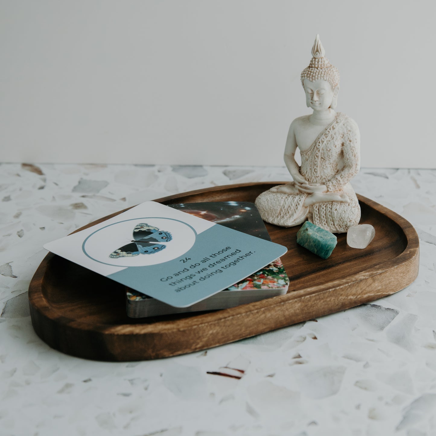 Alya Crossing Over Oracle Card Deck