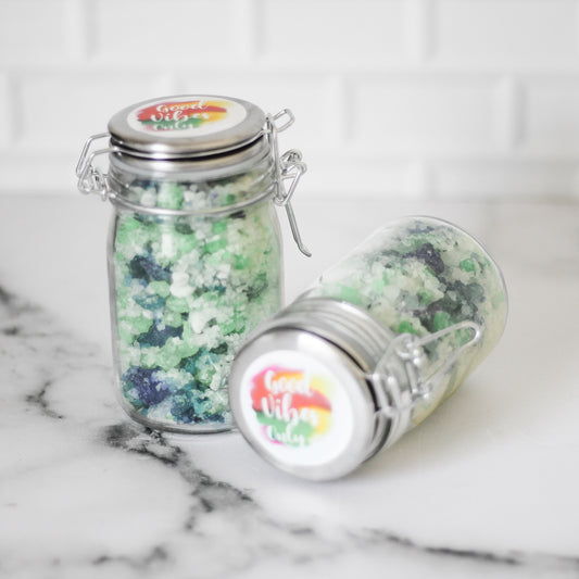 Good Vibes Energy Clearing Bath Salts